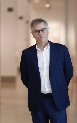 El director del Museo Thyssen, Guillermo Solana