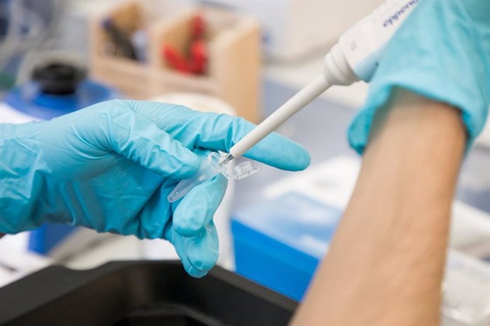 Análisis de una prueba PCR en el Instituto de Enfermedades Tropicales de la Universidad de La Laguna