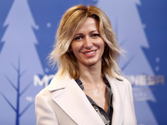 Susanna Griso, en una imagen de archivo