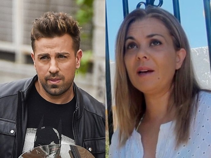 RAFA MORA Y MARÍA JOSÉ CAMPANARIO