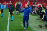 Koeman: "El Sevilla se lleva demasiado premio"