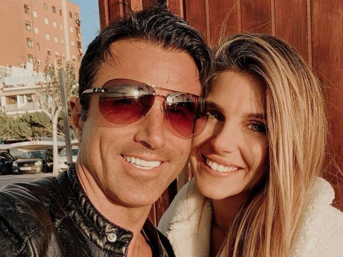 Ivana Icardi y Hugo Sierra esperan su primer hijo, una niña a la que llamarán Giorgiaes