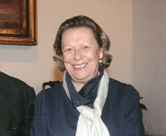 La historiadora Enriqueta Vila Vilar, Premio UNIA Concha Caballero