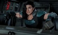 Gina Carano, despedida de The Mandalorian por sus "aberrantes" comentarios en redes sociales