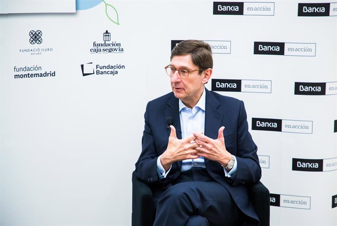 Bankia Y Las Fundaciones De Origen Reconocen En Un Acto Virtual Los 49 Proyectos De Las Convocatorias De Medioambiente Y Desarrollo Sostenible