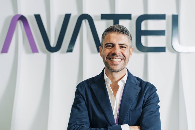 Nuevo director de Marketing y Ventas de Avatel, José Luis Prieto