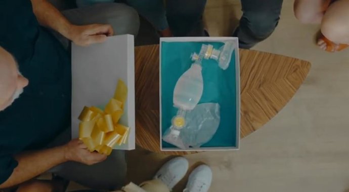 Spot 'El último regalo'