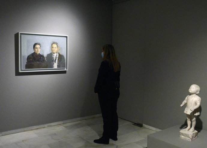 Nuevas obras de Antonio López en Fundación Bancaja