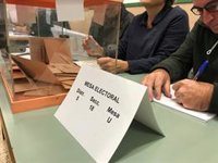 Les meses que no es puguin constituir convocaran una altra votació durant els dos dies següents