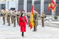 Robles rebate a Iglesias y pone a España como ejemplo de "democracia plena" en el mundo