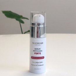El nuevo producto de Wiohair, el Serum FORTE