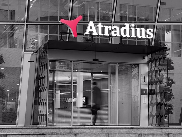 Oficina de Atradius en Ámsterdam.