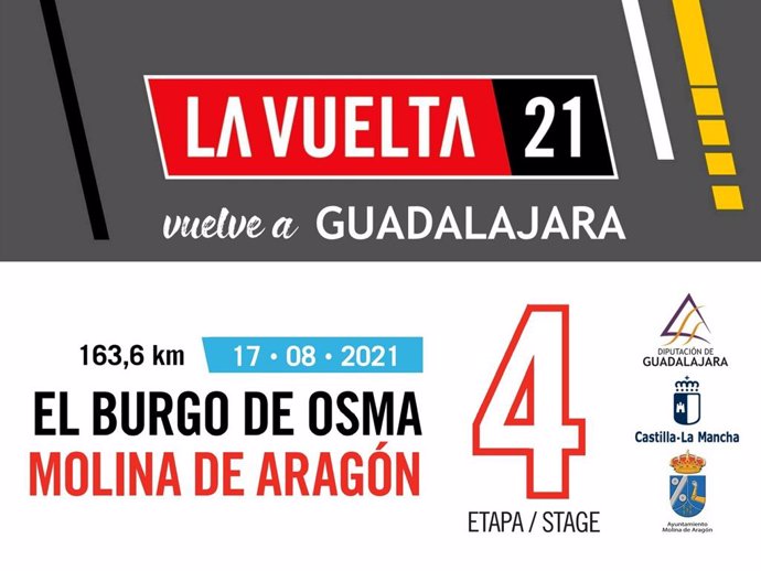 La Vuelta 21 en Guadalajara