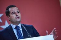 Aguado dice que si se puede retrasarán el toque de queda desde este viernes