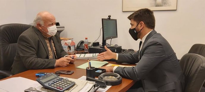 Jesús Aguirre y Beltrán Pérez