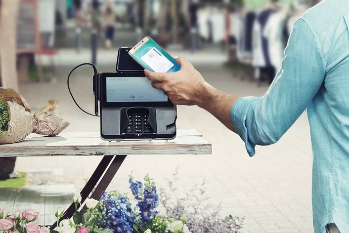 Samsung Pay  Galaxy Smartphone pago móvil