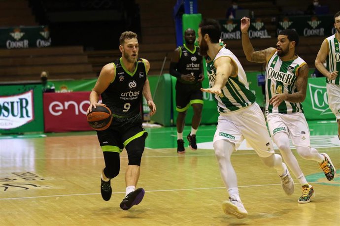 Sander Vene (Fuenlabrada)