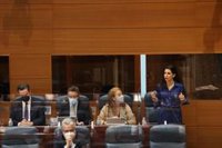 Vox vuelve a avisar de que no se sentarán a negociar Presupuestos hasta que se levanten restricciones en la hostelería