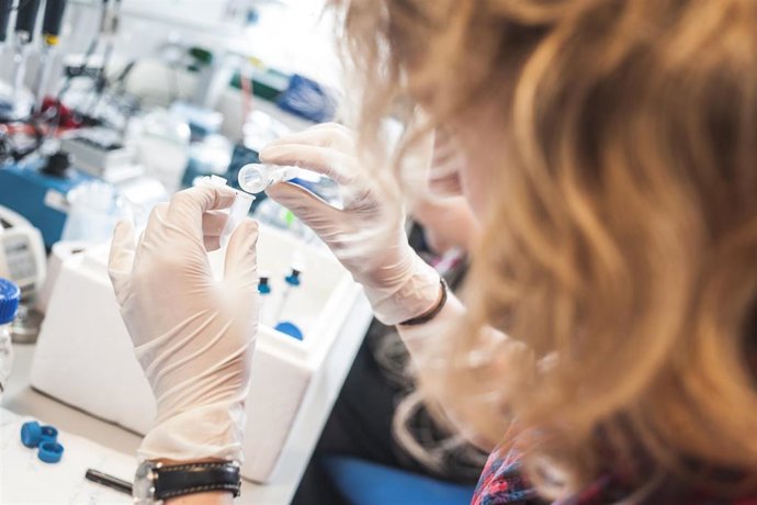 Laboratorio de investigación de la UPO