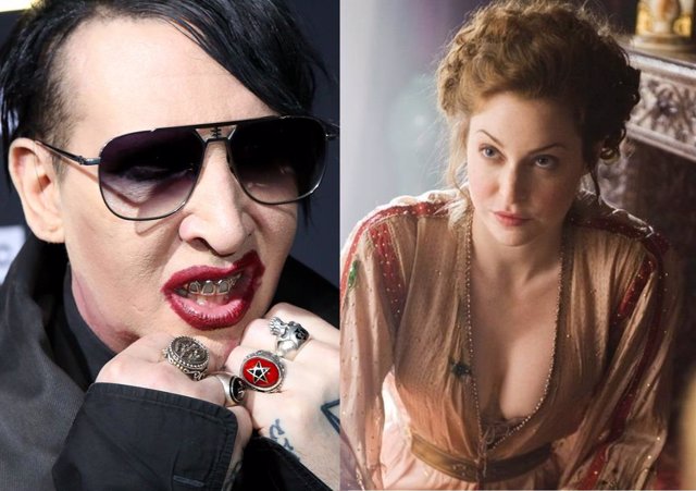La actriz Esmé Bianco (Juego de tronos) acusa a Marilyn Manson de abuso sexual