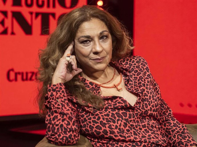 Lolita Flores, en una imagen reciente