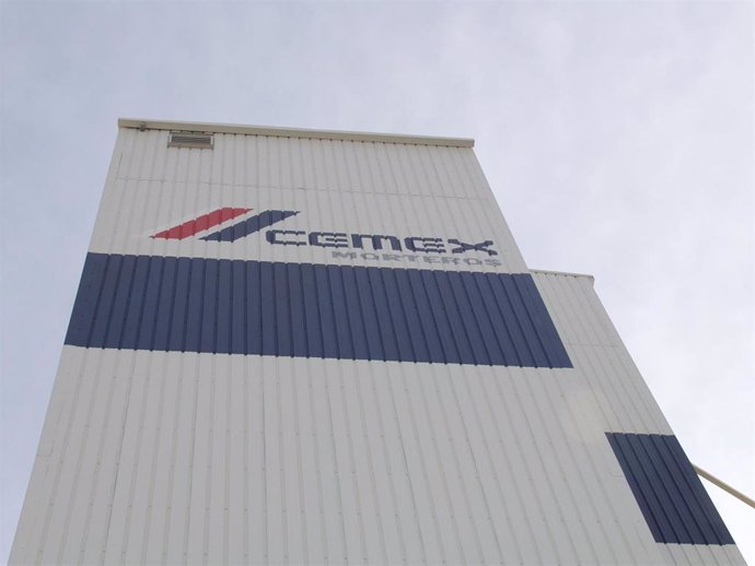 Instalaciones de Cemex