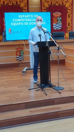 Eliseo García Cantó anuncia las nuevas competencias de los ediles de Molina de Segura