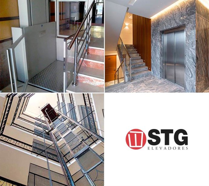 STG ELEVADORES, S.L.