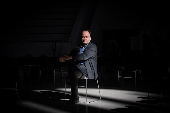 El director del MNAC Pepe Serra