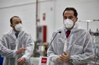 La Comunidad contará con 60.000 vacunas de AstraZeneca a partir de la semana que viene