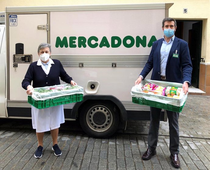 Ndp Donaciones Mercadona En Andalucía 2020