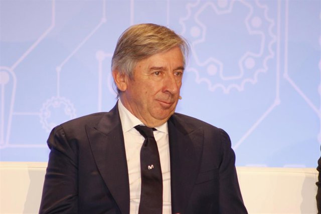 Eusebio Unzué, mánager general del Movistar Team