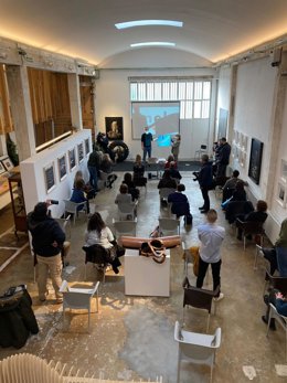 Imagen de la jornada.