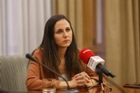 Belarra (Podemos) a Robles tras rebatir a Iglesias: "Una democracia plena habría dejado de vender armas a Arabia Saudí"