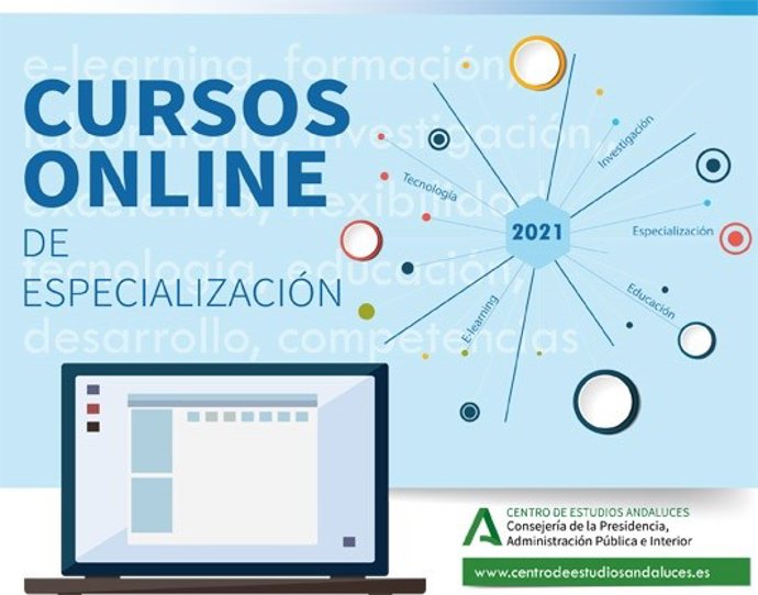 Fundación Centra amplía su oferta de Cursos de Especialización para 2021, con más 700 horas de formación on line