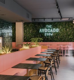 Restaurante The Avocado Show