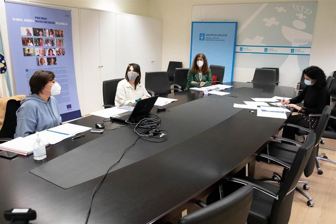 Pleno Mujer y Ciencia.