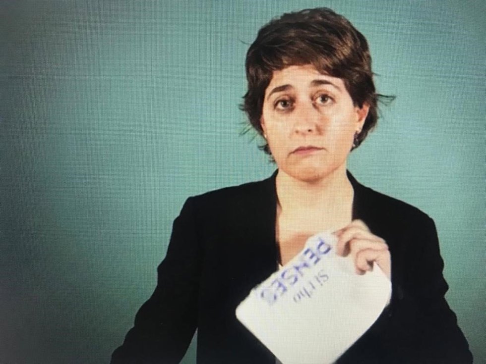 La candidata del PNC a las elecciones catalanas, Marta Pascal