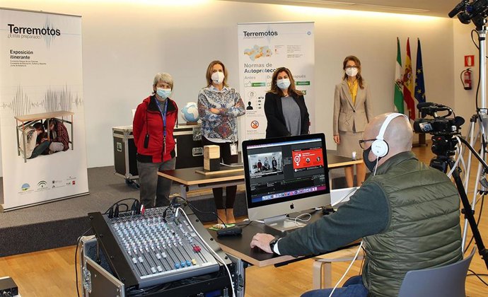 Presentación de la Alianza 'Niñas en pie de ciencia'