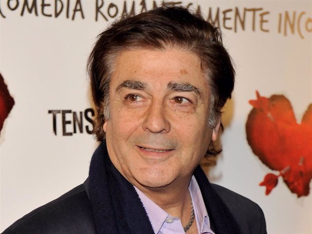 Maximo Valverde attends the premiere of ''Tension Sexual No Resuelta'' at the Capitol cinema on March 17, 2010 in Madrid, Spain.