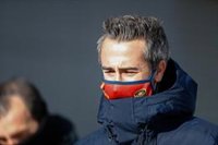 Jorge Vilda: "Nuestro sueño es conseguir la clasificación para la Eurocopa"