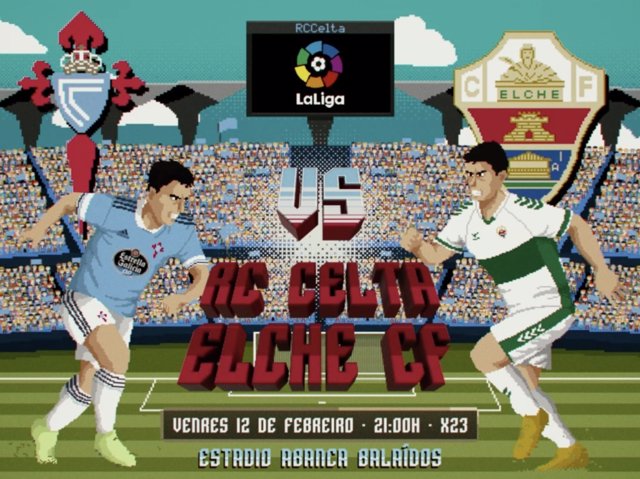Celta y Elche tratarán de salir de su mala racha en LaLiga Santander este viernes en el Abanca Balaídos.