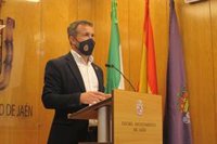 El alcalde de Jaén confirma que asistirá a la manifestación del domingo para pedir "mayor sensibilidad" con la provincia