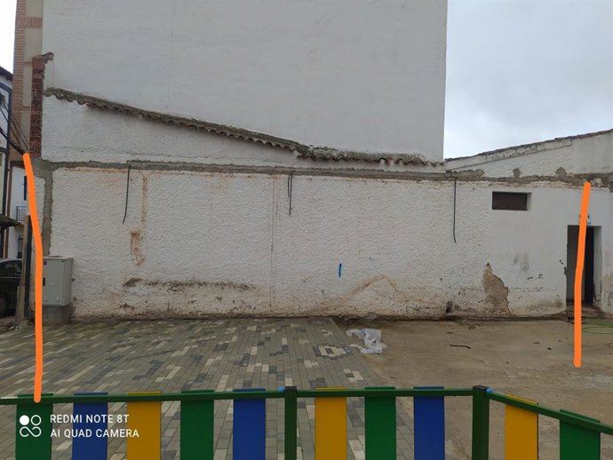 Moral de Calatrava homenajeará a las víctimas del Covid con un mural