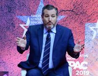 Tres senadores republicanos se reúnen con los abogados de Trump en medio del 'impeachment' en el Senado de EEUU