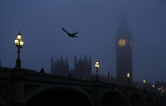 Torre del Big Ben Gran Betraña Londres
