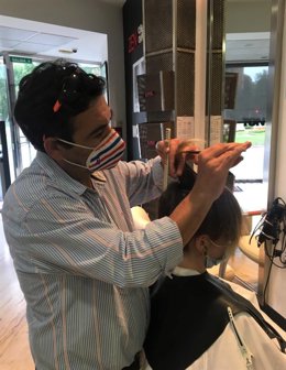 Empresa de la imagen personal.