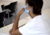 Foto: Satse pide no utilizar mascarillas higiénicas en centros sanitarios para evitar contagios