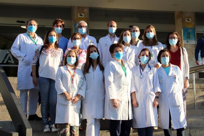 [Sevilla] Np: El Servicio De Reumatología Del Hospital Macarena Es Certificado Con El Nivel 'Óptimo' Por La Acsa