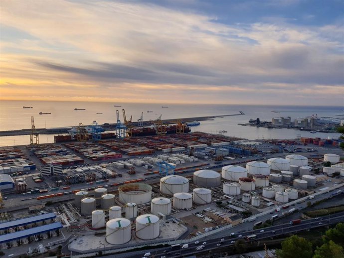 Puerto de Barcelona